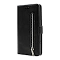 Miniatyrbild 4 av 11: Zipper Standcase Wallet Samsung Galaxy A14 5G Röd