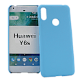 Miniatyrbild 1 av 3: Hardcase Huawei Y6s Ljusblå