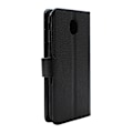 Miniatyrbild 3 av 8: New Standcase Wallet Samsung Galaxy J5 2017 (J530FD) Svart