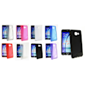 Miniatyrbild 3 av 3: S-Line Skal Samsung Galaxy A5 2016 (A510F) Clear