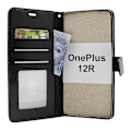 Miniatyrbild 2 av 11: Crazy Horse Wallet OnePlus 12R 5G Grön