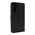 Miniatyrbild 4 av 8: New Standcase Wallet Sony Xperia 1 II (XQ-AT51) Svart