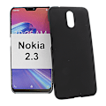 Miniatyrbild 2 av 3: Hardcase Nokia 2.3 (Svart) Svart