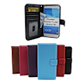 Miniatyrbild 7 av 7: New Standcase Wallet Huawei Honor 7 Lite (NEM-L21) Svart