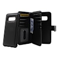 Miniatyrbild 3 av 10: Skimblocker XL Magnet Wallet Samsung Galaxy S10e (G970F) (Svart)