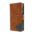 Miniatyrbild 7 av 11: XL Standcase Lyxfodral Samsung Galaxy S22 Plus 5G Svart