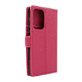 Miniatyrbild 6 av 11: New Standcase Wallet Samsung Galaxy A53 5G (A536B) Röd