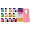 Miniatyrbild 1 av 3: Hardcase Nokia 6.2 / 7.2 Svart