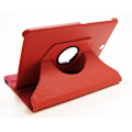 Miniatyrbild 3 av 6: 360 Fodral Samsung Galaxy Tab S2 9.7 (T810 / T815) Röd