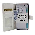Miniatyrbild 2 av 6: Designwallet Samsung Galaxy A20s (A207F/DS)