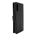 Miniatyrbild 5 av 9: New Standcase Wallet Samsung Galaxy A70 (A705F/DS) Svart