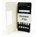 Miniatyrbild 1 av 7: Flipcase Huawei P10 (VTR-L09) Vit