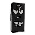 Miniatyrbild 3 av 6: Designwallet Samsung Galaxy J6 2018 (J600FN/DS)