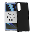 Miniatyrbild 2 av 8: Hardcase Sony Xperia 5 II (XQ-AS52) (Svart) Svart