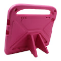 Miniatyrbild 9 av 11: Standcase Barnfodral Lenovo Tab M10 (3rd Gen) Röd
