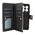 Miniatyrbild 6 av 11: XL Standcase Lyxfodral OnePlus 10T 5G Svart