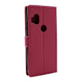 Miniatyrbild 3 av 9: New Standcase Wallet Motorola One Hyper Hotpink