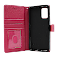 Miniatyrbild 8 av 11: New Standcase Wallet Samsung Galaxy A13 (A135F/DS) Röd