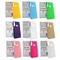 Miniatyrbild 3 av 3: Hardcase Huawei P Smart Z Svart