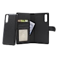 Miniatyrbild 6 av 11: Skimblocker Sony Xperia 10 III Magnet Plånboksfodral