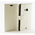 Miniatyrbild 2 av 5: Standcase Wallet Microsoft Lumia 535 Vit