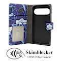 Miniatyrbild 4 av 8: Skimblocker Google Pixel 9 Pro 5G Plånboksfodral Design