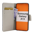 Miniatyrbild 2 av 7: Designwallet Samsung Galaxy A13 (A135F/DS)