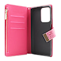 Miniatyrbild 4 av 8: XL Standcase Glitterwallet Xiaomi 11T / 11T Pro