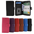 Miniatyrbild 7 av 7: New Standcase Wallet HTC 10 Lila