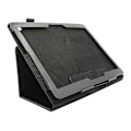 Miniatyrbild 3 av 10: Standcase Fodral Lenovo Tab P10 (ZA44) Svart