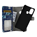 Miniatyrbild 8 av 10: Skimblocker Magnet Designwallet OnePlus Nord N100