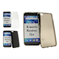 Miniatyrbild 3 av 3: TPU skal Xiaomi Redmi Go Clear