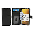 Miniatyrbild 2 av 7: New Standcase Wallet Asus ZenFone Live L1 (ZA550KL) Svart