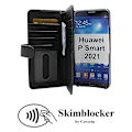 Miniatyrbild 1 av 8: Skimblocker XL Wallet Huawei P Smart 2021