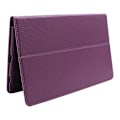 Miniatyrbild 1 av 9: Standcase Fodral Lenovo Tab M10 Plus Lila