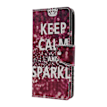 Miniatyrbild 1 av 7: Designwallet Samsung Galaxy A02s (A025G/DS)