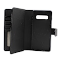Miniatyrbild 5 av 9: Skimblocker Samsung Galaxy S10 Plus XL Plånboksfodral