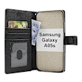 Miniatyrbild 2 av 11: New Standcase Wallet Samsung Galaxy A05s (SM-A057F/DS) Röd