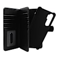 Miniatyrbild 10 av 10: Skimblocker XL Magnet Wallet Xiaomi Mi Note 10 Lite (Svart)