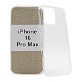 Miniatyrbild 2 av 2: Ultra Thin TPU skal iPhone 16 Pro Max
