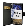 Miniatyrbild 2 av 4: Designwallet Nokia 3.2