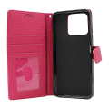 Miniatyrbild 9 av 11: New Standcase Wallet Xiaomi Redmi 10C Hotpink