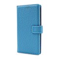 Miniatyrbild 2 av 8: New Standcase Wallet Samsung Galaxy A10 (A105F/DS) Ljusblå