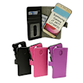 Miniatyrbild 1 av 9: Magnet Wallet Samsung Galaxy J7 2017 (J730FD) Svart