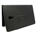 Miniatyrbild 6 av 8: Standcase Fodral Samsung Galaxy Tab A 10.5 (T590/T595) Svart