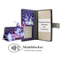 Miniatyrbild 8 av 9: Skimblocker Google Pixel 9 Pro 5G Plånboksfodral Design