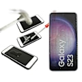 Miniatyrbild 1 av 8: Full Frame Glas skydd Samsung Galaxy S23 5G