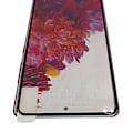 Miniatyrbild 5 av 7: Full Frame Glas skydd Samsung Galaxy S20 FE/S20 FE 5G (Svart)