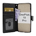 Miniatyrbild 2 av 11: New Standcase Wallet OnePlus 10 Pro Brun