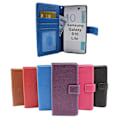 Miniatyrbild 6 av 9: New Standcase Wallet Samsung Galaxy S10 Lite (G770F) Brun